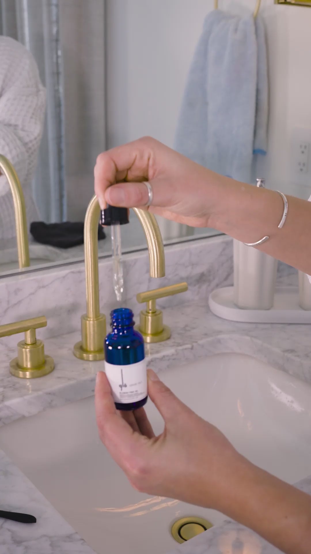 Blemish Free Oil + Eye &amp; Night Repair