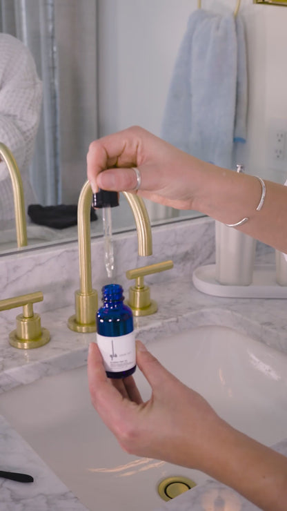 Blemish Free Oil + Eye &amp; Night Repair