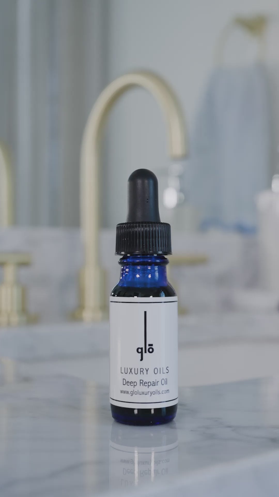 Deep Repair Oil (1/2 oz)