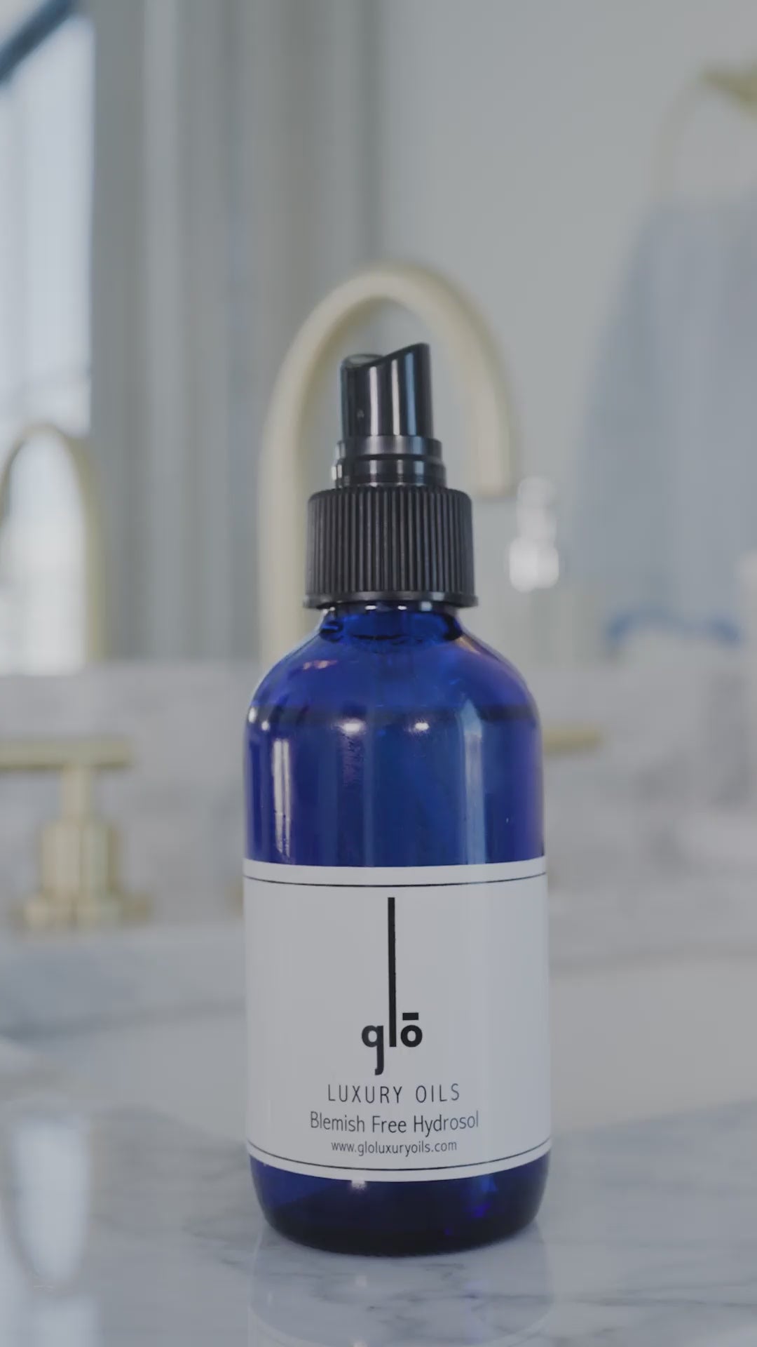 Blemish Free Hydrosol (BOOSTED!)