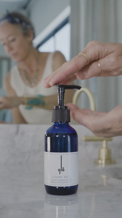 Facial Cleansing Oil &amp; Makeup Remover