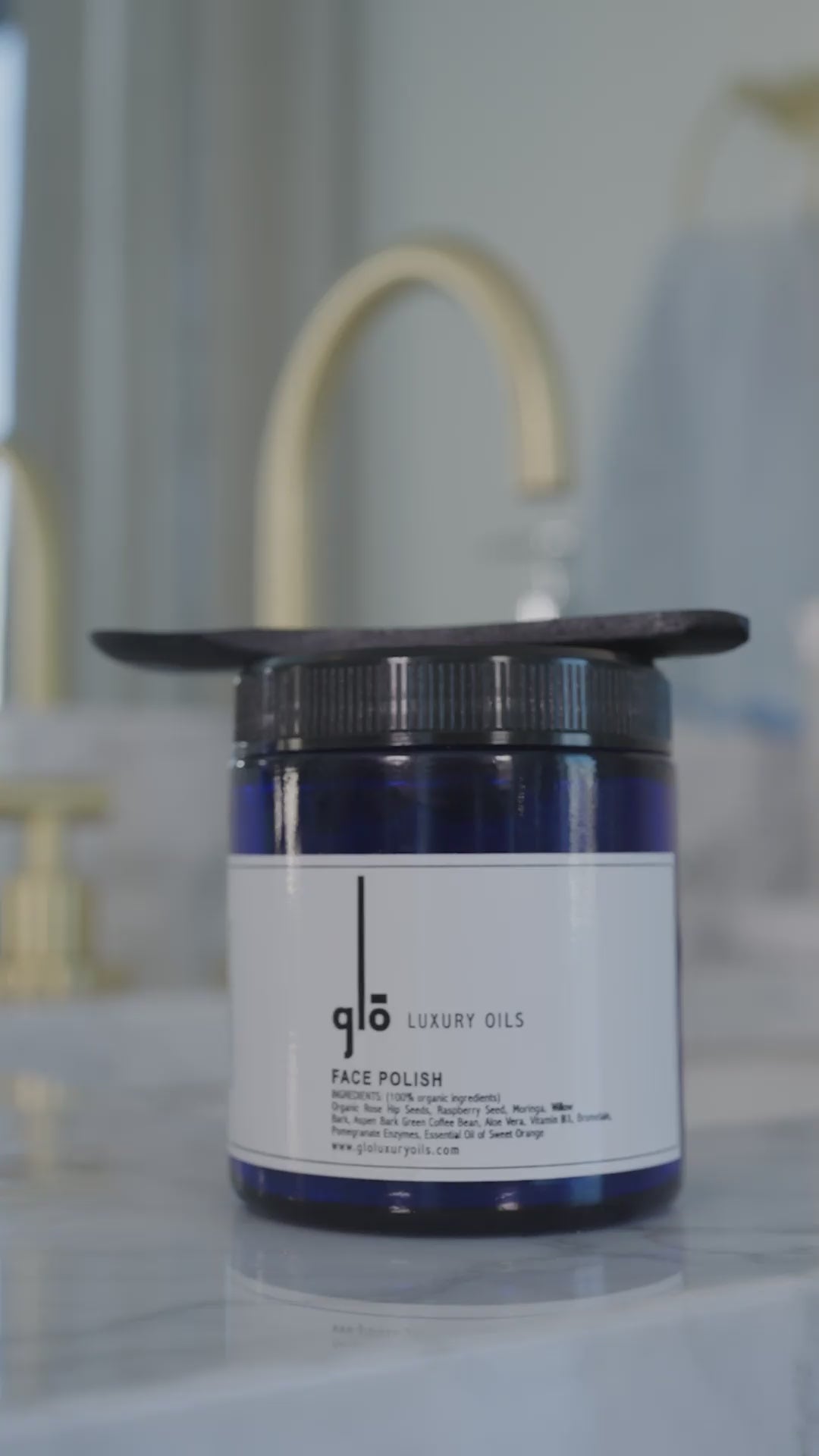 Gentle Face Polish