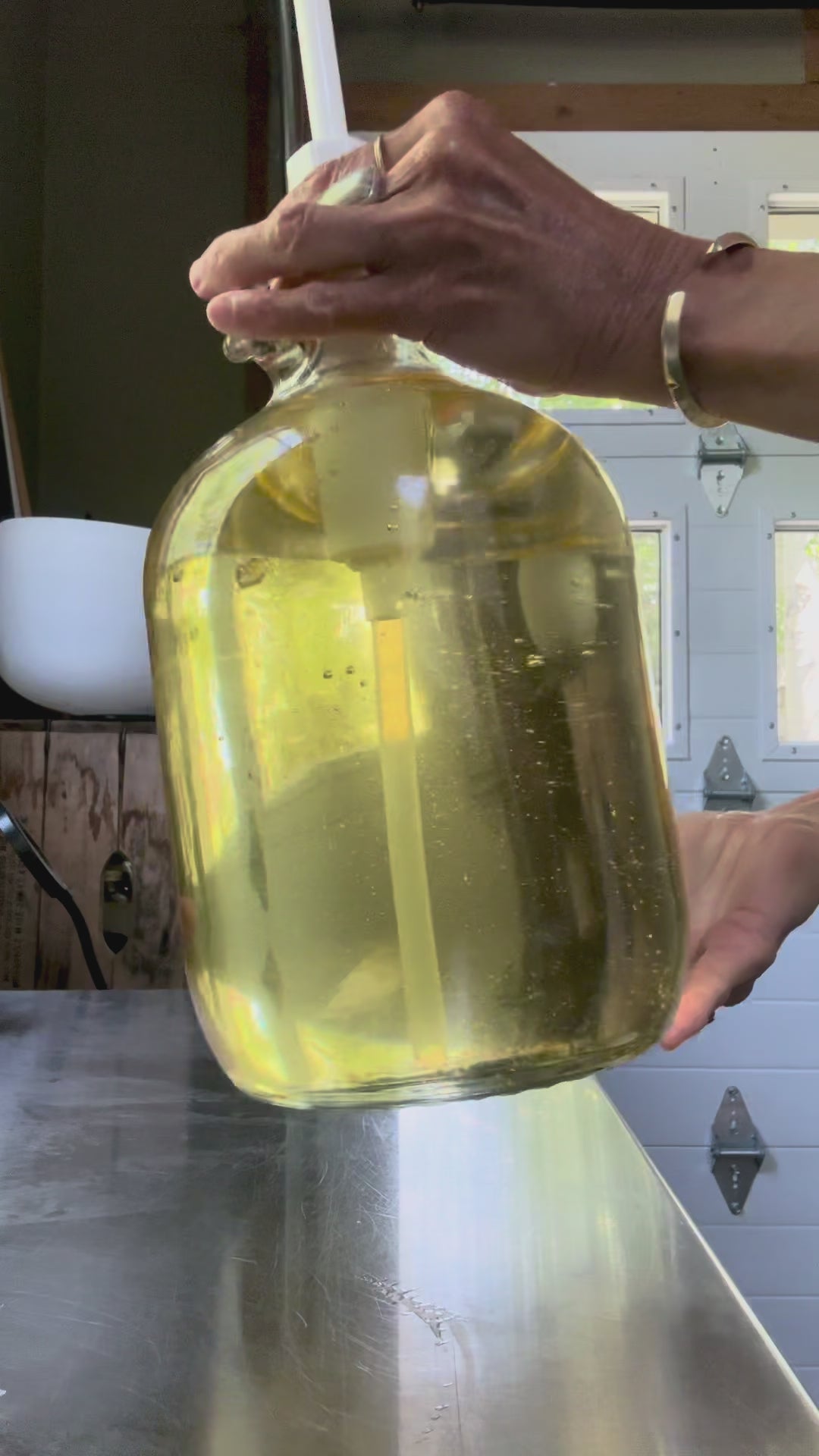 Plumeria Hair Oil