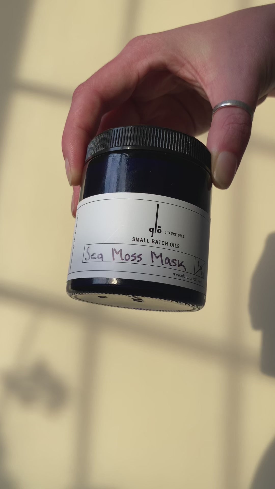 Sea Moss Face Mask (Sold out)
