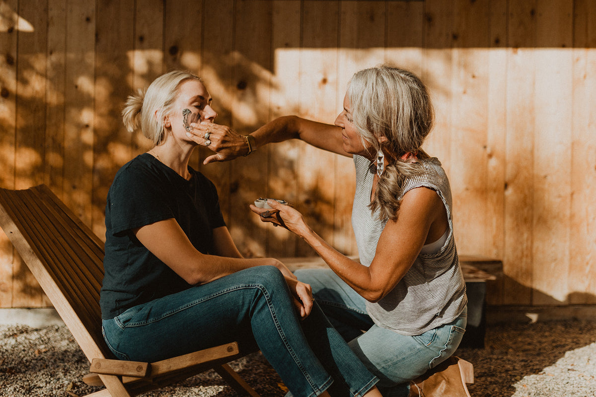Honey Love Face Mask